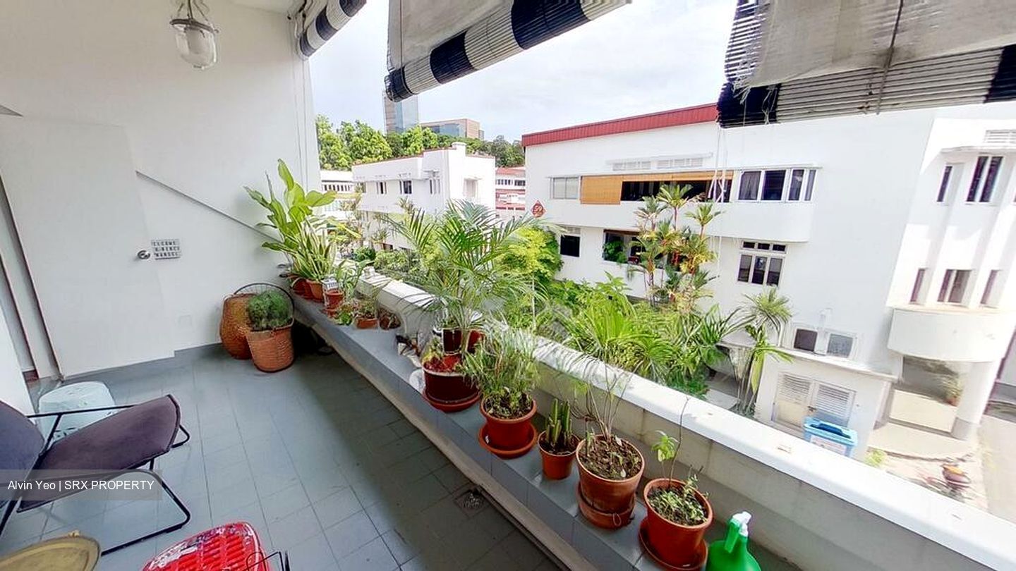 Tiong Bahru Estate (D3), Apartment #521127251